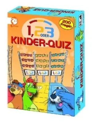 AMIGO Quizspiel