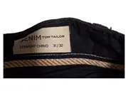 Vorschaubild 5 von Herren Chino Stoffhose Blau W31/48 M Baumwolle Casual Alltag
