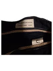 Vorschaubild 2 von Herren Chino Stoffhose Blau W31/48 M Baumwolle Casual Alltag