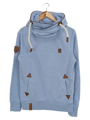 NAKETANO Kapuzenpullover