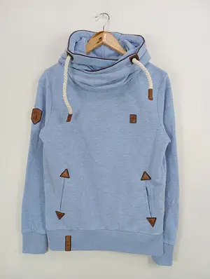 NAKETANO Kapuzenpullover