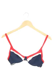 Vorschaubild 1 von Damen Bikini Oberteil Gr. 36 S Mehrfarbig Modern Strand