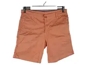 Vorschaubild 1 von Herren Chino Shorts Gr. 38 Orange Baumwolle