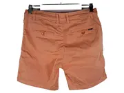 Vorschaubild 2 von Herren Chino Shorts Gr. 38 Orange Baumwolle