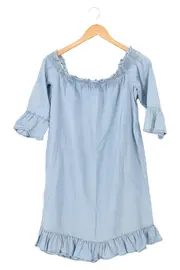 Vorschaubild ONLY Jeanskleid 1