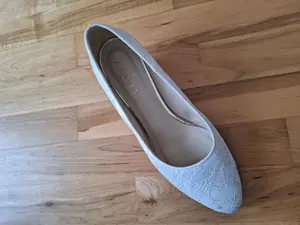 AVALIA Brautschuhe