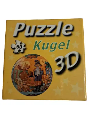 BOOKMARK VERLAG 3D Puzzle