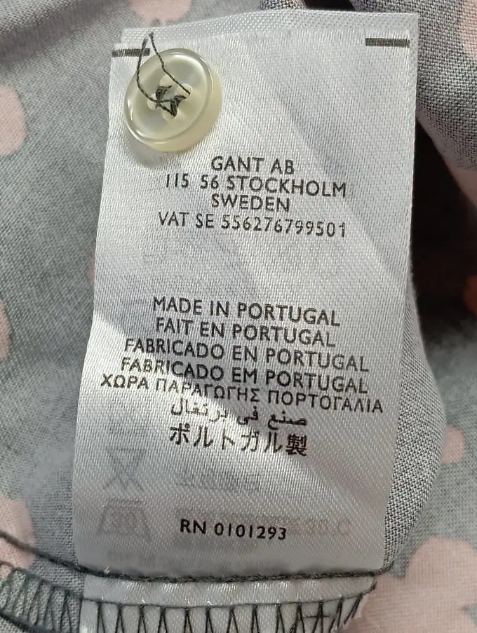 GANT Freizeitkleid Bild 5