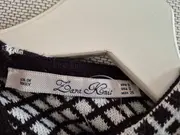Vorschaubild 3 von Damen Freizeitkleid Gr. S Casual Mehrfarbig Strickmuster