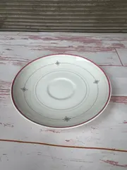 Vorschaubild 3 von Untertasse Aragon Klassisch Weiß Porzellan Unterteller