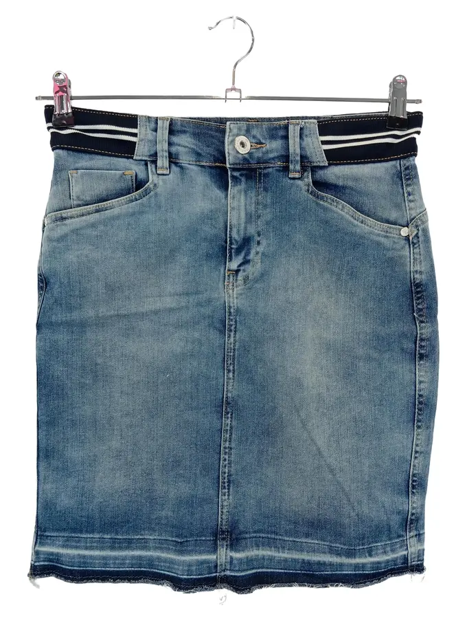 TRAMONTANA Jeansrock Bild 1