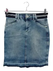 Vorschaubild TRAMONTANA Jeansrock 1
