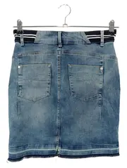 Vorschaubild TRAMONTANA Jeansrock 2
