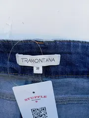 Vorschaubild TRAMONTANA Jeansrock 3