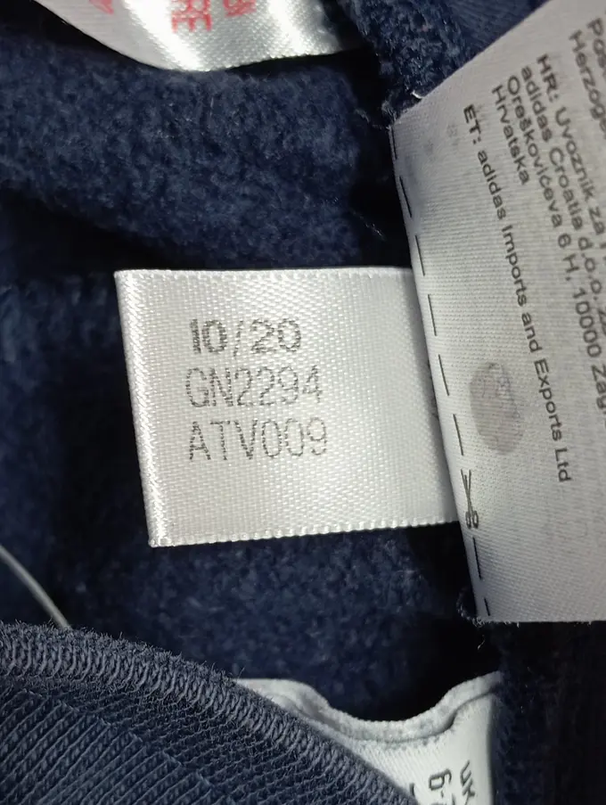 ADIDAS Jogginghose Bild 6