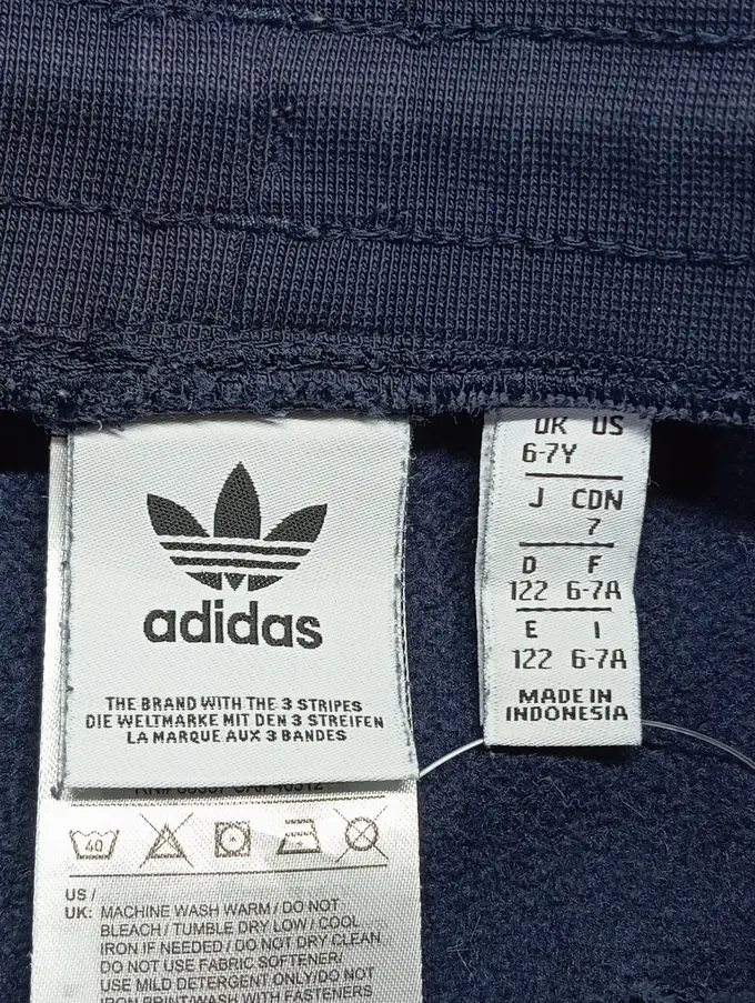 ADIDAS Jogginghose Bild 3