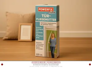 POWERFIX Fliegengitter