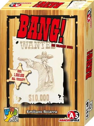 ABACUSSPIELE Kartenspiel