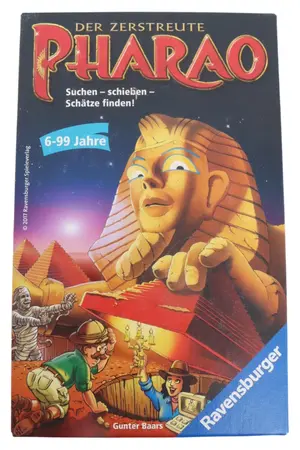 RAVENSBURGER SPIELE Gedächtnisspiel