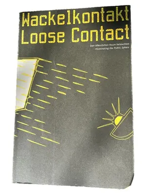 WACKELKONTAKT LOOSE CONTACT Zeitschrift