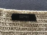 Vorschaubild 4 von Damen Freizeitkleid Gr. 42/XL Beige Feminin Sommer