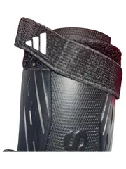 Vorschaubild 3 von Schienbeinschoner mit Kompressionsbandage Schwarz Fußball