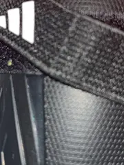 Vorschaubild 4 von Schienbeinschoner mit Kompressionsbandage Schwarz Fußball