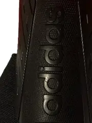 Vorschaubild 2 von Schienbeinschoner mit Kompressionsbandage Schwarz Fußball