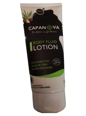 CAPANOVA Bodylotion