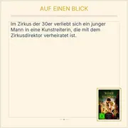 Vorschaubild 2 von Wasser für die Elefanten DVD Liebesfilm Robert Pattinson Reese Witherspoon