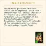 Vorschaubild 3 von Wasser für die Elefanten DVD Liebesfilm Robert Pattinson Reese Witherspoon
