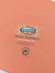 Vorschaubild 2 von Schmuckschatulle Rund Retro Mehrfarbig Metall Schmuckdose Box