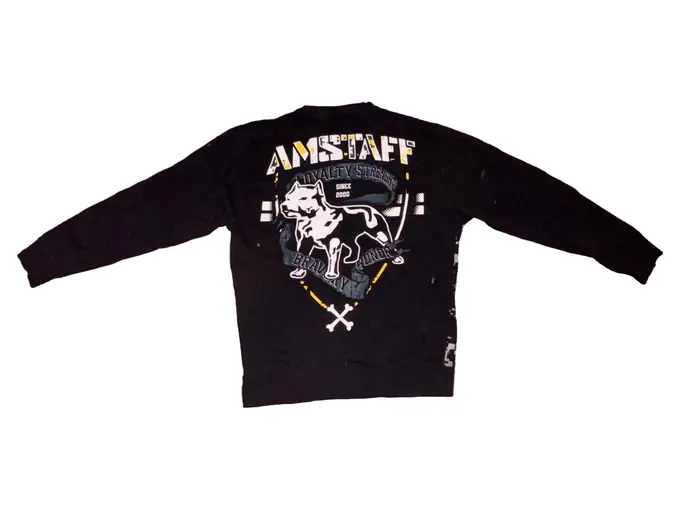 AMSTAFF WEAR Pullover Bild 2