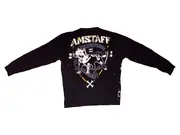 Vorschaubild 2 von Herren Pullover XL Camouflage Streetwear Sweatshirt Mehrfarbig