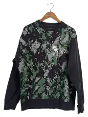 Vorschaubild 1 von Herren Pullover XL Camouflage Streetwear Sweatshirt Mehrfarbig