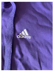 Vorschaubild 3 von Damen Trainingsjacke Kapuzenjacke Gr. 36/S Lila Sportlich