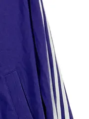 Vorschaubild 6 von Damen Trainingsjacke Kapuzenjacke Gr. 36/S Lila Sportlich