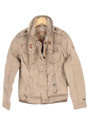 KHUJO Leichte Jacke