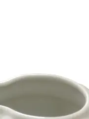 Vorschaubild 4 von Milchkännchen Classic Rose Collection Weiß Porzellan Blumen 11cm