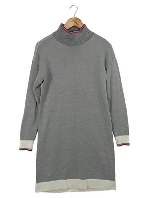TOMMY HILFIGER Strickkleid
