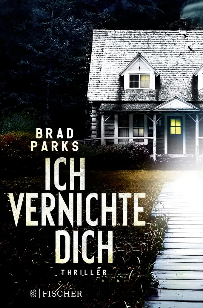 Thrillerbuch Bild 1