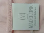 Vorschaubild 3 von Damen T-Shirt Rosa Gr. 38/M Modern mit Schriftzug & Stern