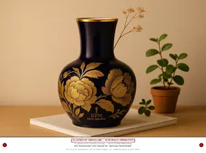 KPM ROYAL BAVARIA Vase