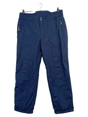 Vorschaubild 1 von Skihose Herren Blau Gr. 26 W36/52/XL Sportlich Polyester