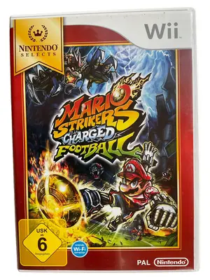 NINTENDO Sportspiele