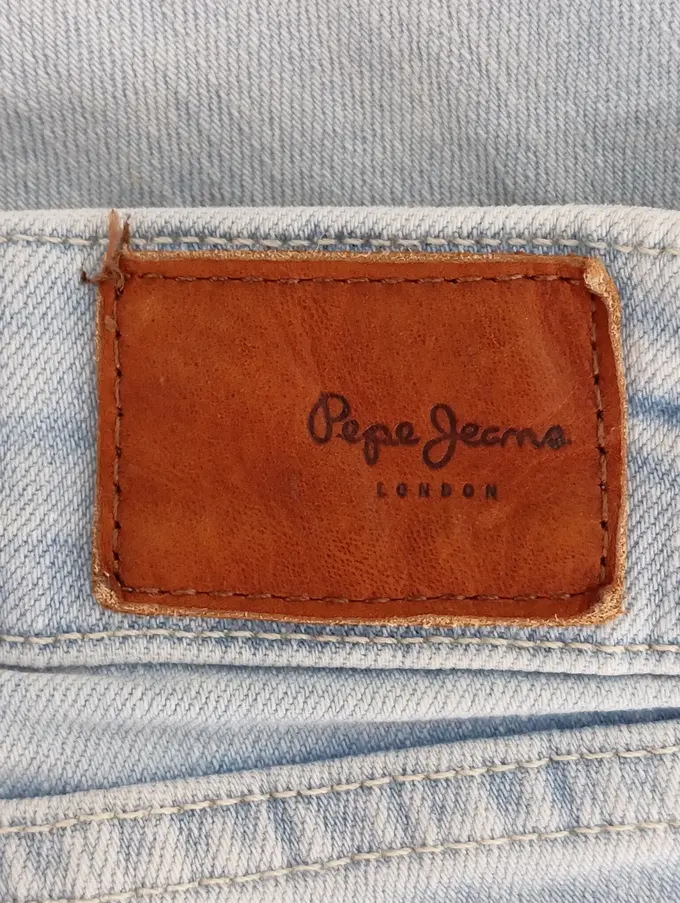 PEPE JEANS Jeans Skinny Fit Bild 3