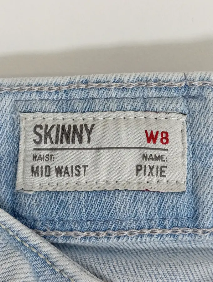 PEPE JEANS Jeans Skinny Fit Bild 4