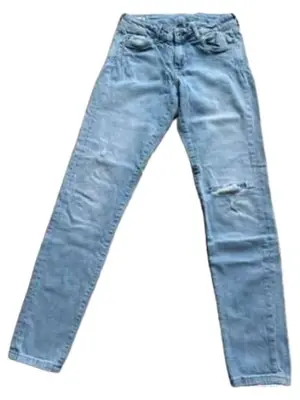 PEPE JEANS Destroyed Jeans