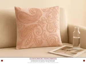 ZARA HOME Dekokissen Bezug