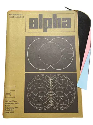 VOLK UND WISSEN Zeitschrift